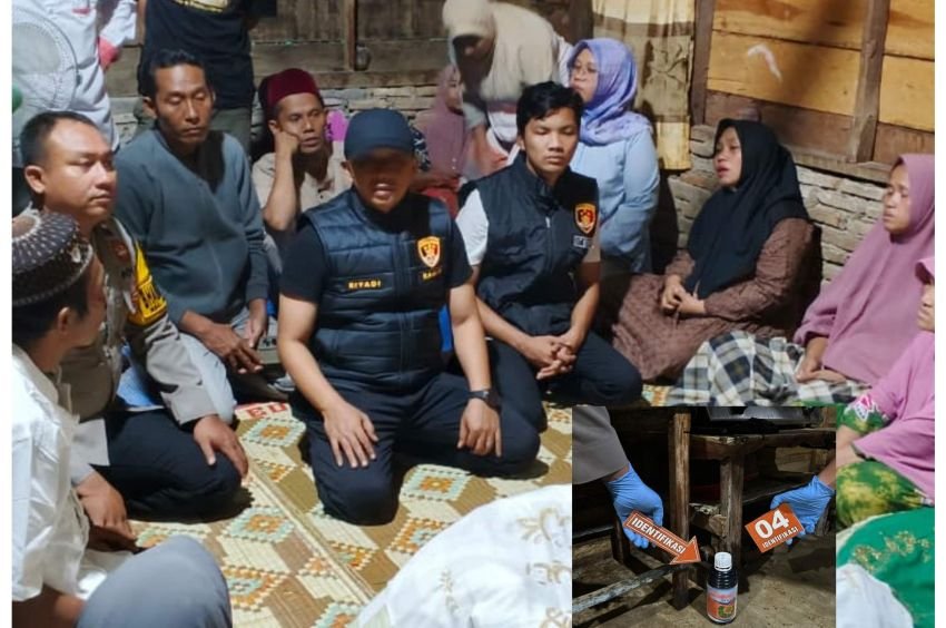 Diduga Usai Konsumsi Racun Rumput, Remaja di Batangtoru Tewas