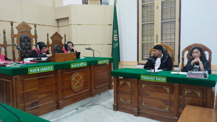 Hakim Curiga Terdakwa Bermain dengan Pihak Bank Mandiri untuk Cairkan Cek Palsu