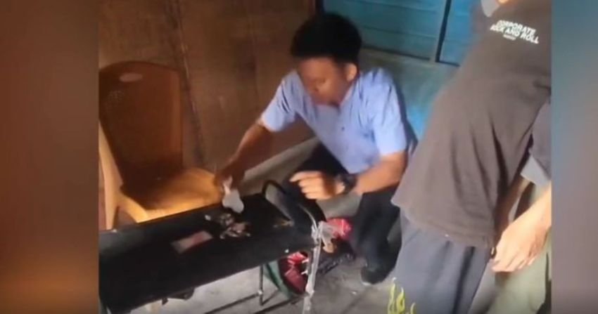 Polisi Dobrak Rumah Bandar Narkoba di Dairi, Temukan Sabu Siap Edar