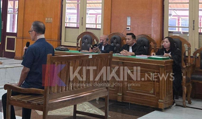 PH Dirut PT PASU Ajukan Perlawanan, Sebut Dakwaan Korupsi Rp141 Miliar Tak Berdasar