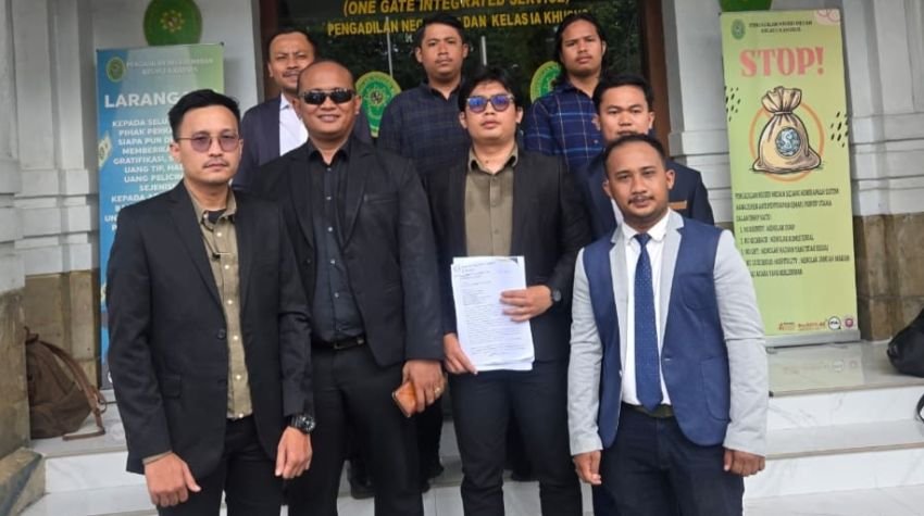 Advokat Gugat Otto Hasibuan ke PN Medan Soal Perpanjangan Jabatan Ketum DPN Peradi