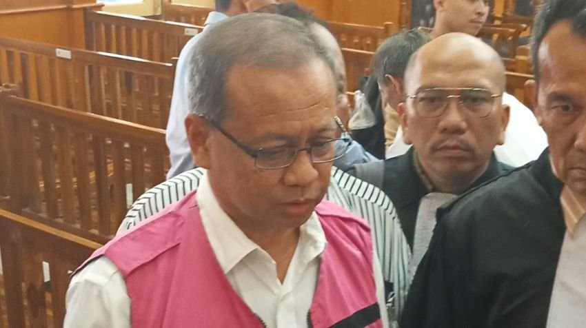 Terkait Kasus Inalum, Dante Sinaga Klaim Dakwaan Tidak Berdasar