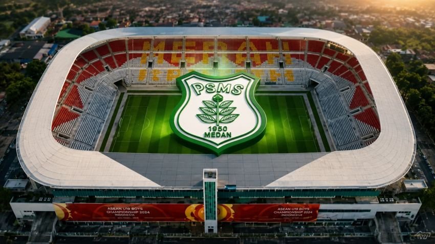 PSMS Bergerak Diam-Diam, Rekrutan Baru Sudah 70 Persen Rampung