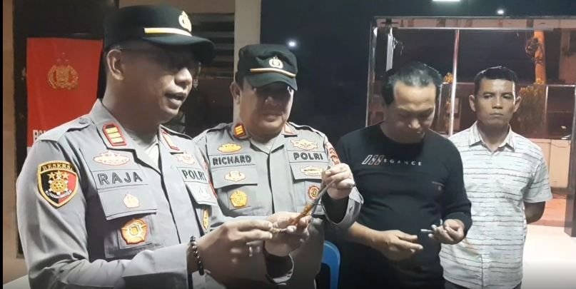 Puluhan Kali Curi Motor, Residivis Ditembak Polisi