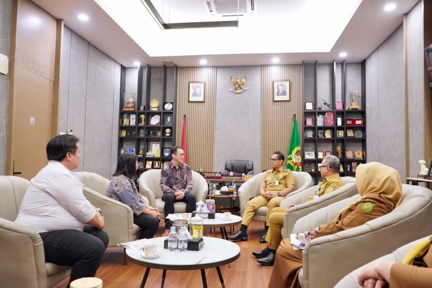 Rico Waas: Rumah Anak SIGAP di Medan Harus Sukses dan Berkelanjutan