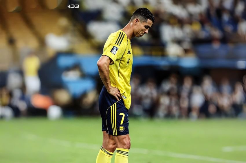 Ronaldo Gagal Lagi, Al Nassr Tumbang dari Gamba di Final Liga Champions Asia 2