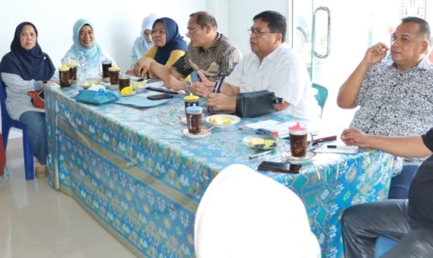 Pamatang Raya Jadi Sentra Takbir Keliling, Salat Idul Adha di Lapangan Rambung Merah