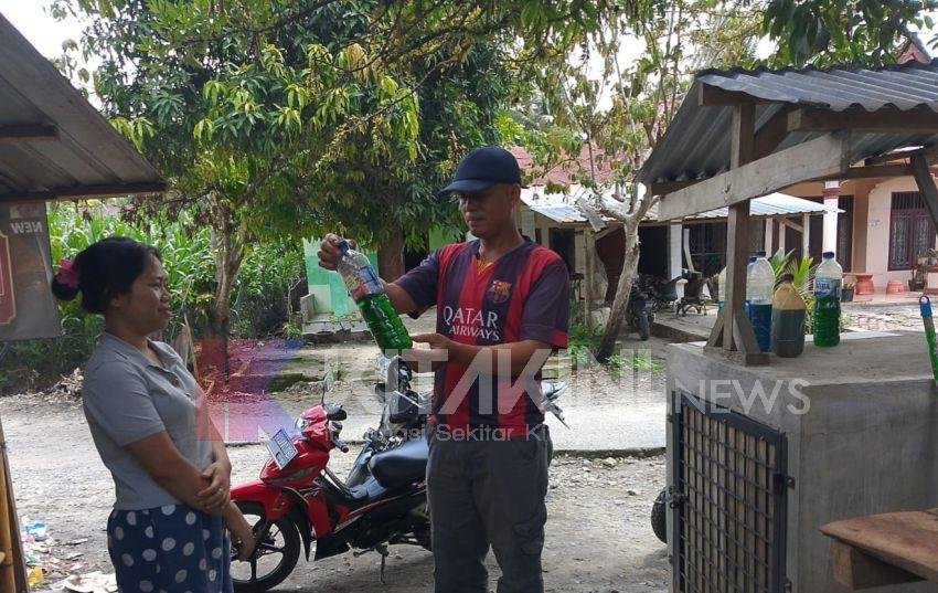 Heboh Pertalite Diduga Dicampur Air di Simalungun, Begini Penjelasan Polisi