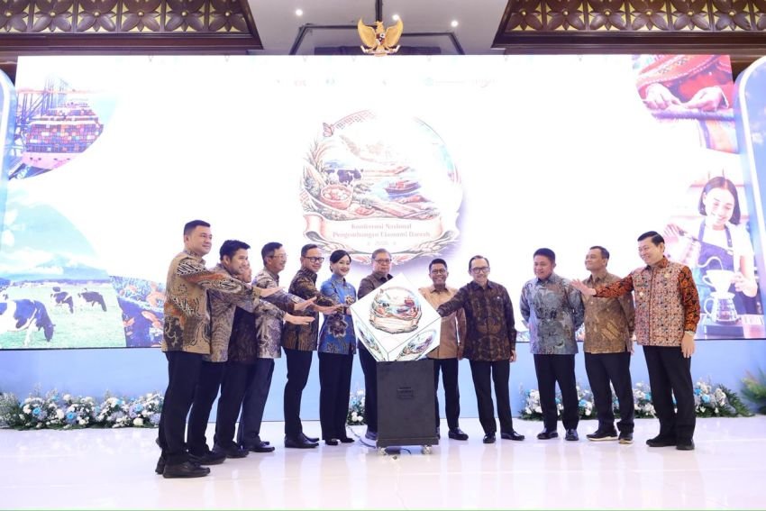 Program PED OJK Sudah Berlanjut di 40 Wilayah, Fokus pada Kopi hingga Ekonomi Kreatif