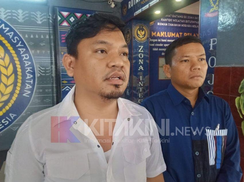 Kejari Samosir Periksa Eks Kadinsos PMD di Rutan Medan Diduga Soal Bank Mandiri Terlibat Korupsi