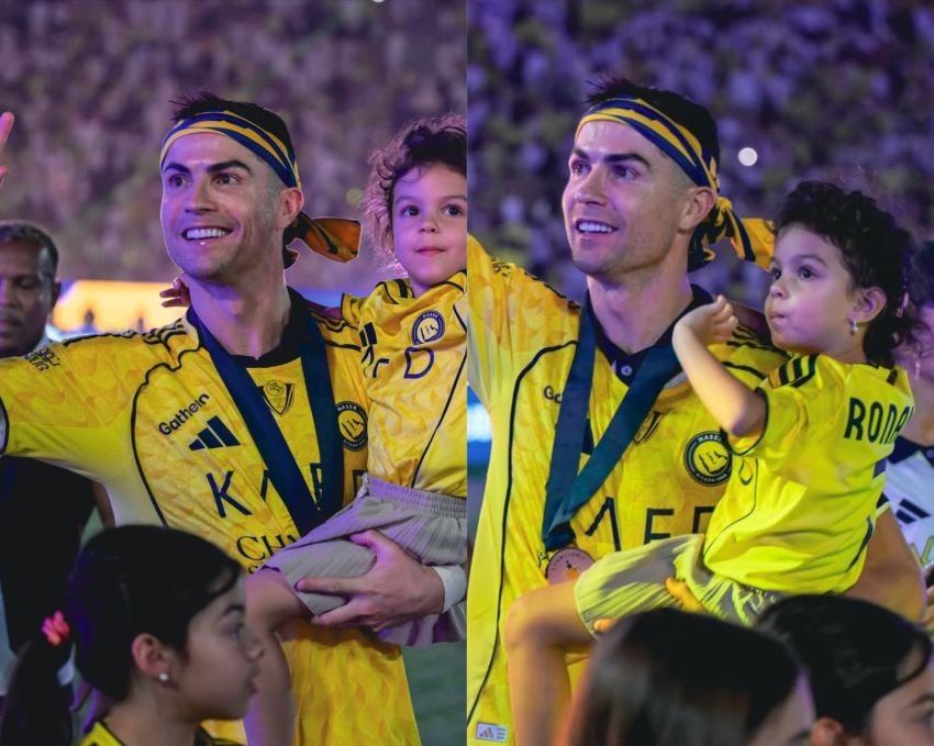 Ronaldo Akhirnya Juara, Masa Depannya di Al Nassr Disorot
