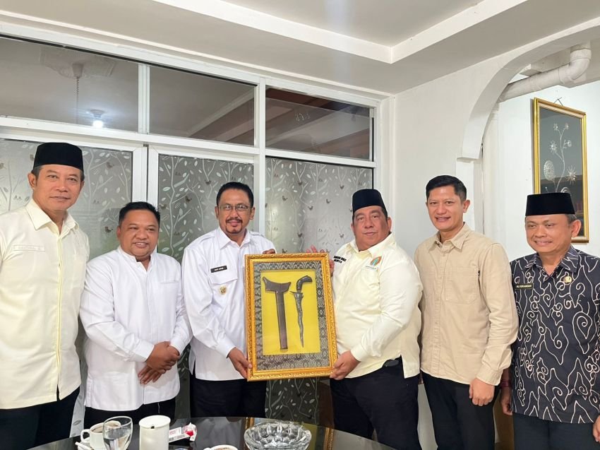 Bupati Sukabumi Apresiasi dan Dukung Camp Religi Pemuda Masjid Dunia