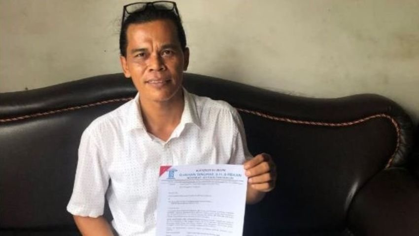 Minta Keadilan, Penasehat Hukum Pasien Dugaan Malapraktik RSU Muhammadiyah Sumut Surati MKDKI
