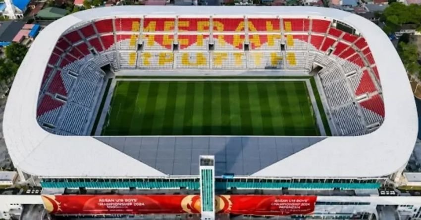 AFF U-19 2026 Resmi Pakai Dua Stadion, Teladan Tanpa Penonton atau Dibatalkan?