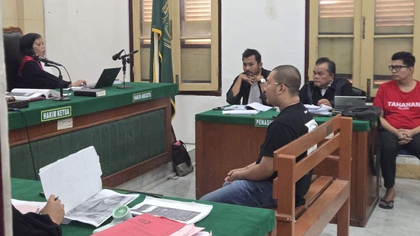 Notaris Akui Akta Dibuat Tak Sesuai Mekanisme, PH Pertanyakan Penetapan Terdakwa