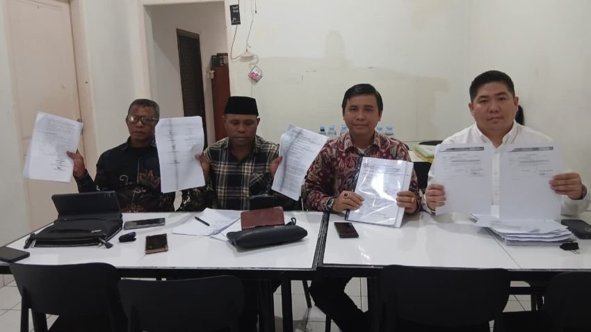 Kejari Gunungsitoli Absen di Sidang Praperadilan ROZ di PN Medan