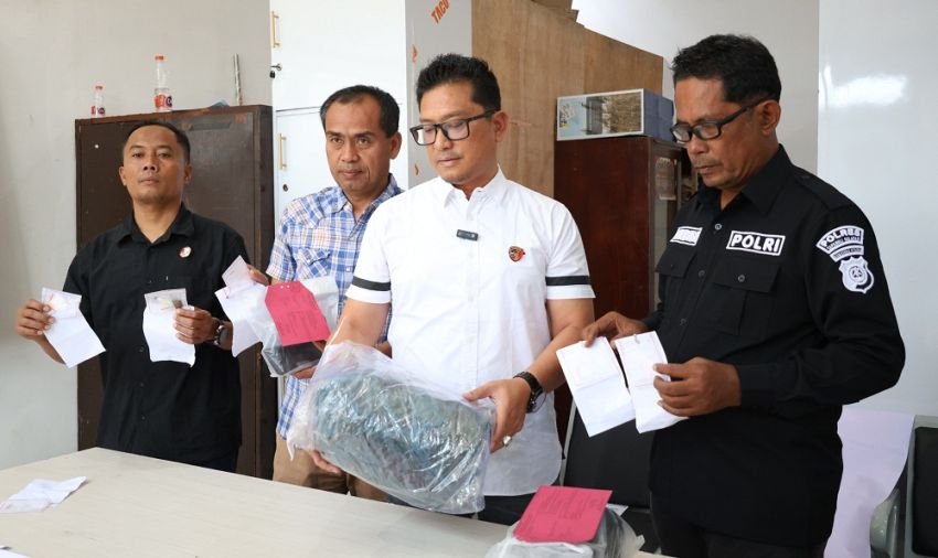Dalam Dua Pekan, Polres Tapsel Ungkap 13 Kasus dengan 14 Tersangka Narkoba