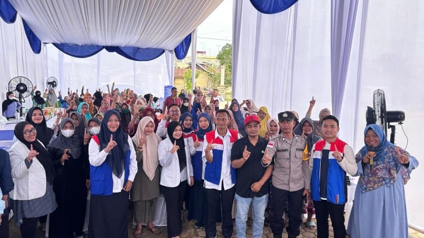 PGN Medan gelar Pemeriksaan Kesehatan Gratis Rayakan Ulang Tahun ke-61