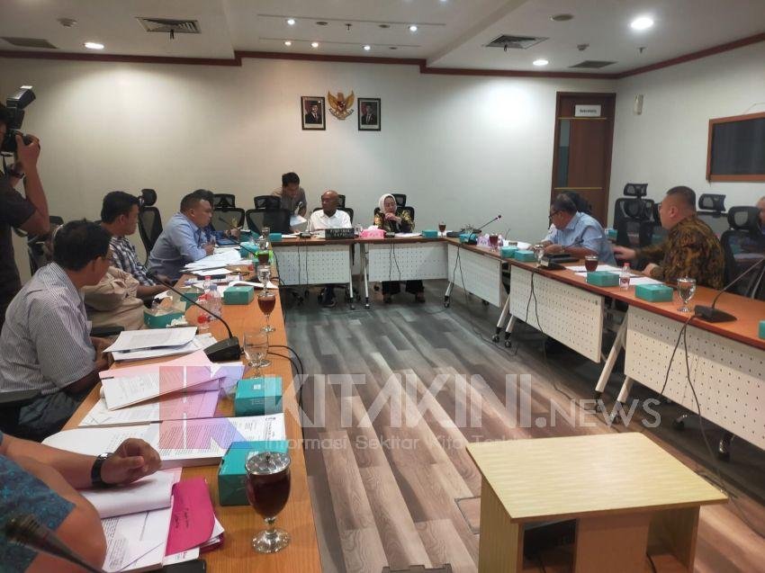 Komisi C DPRD Sumut Jembatani Sengketa Aset PT AIJ