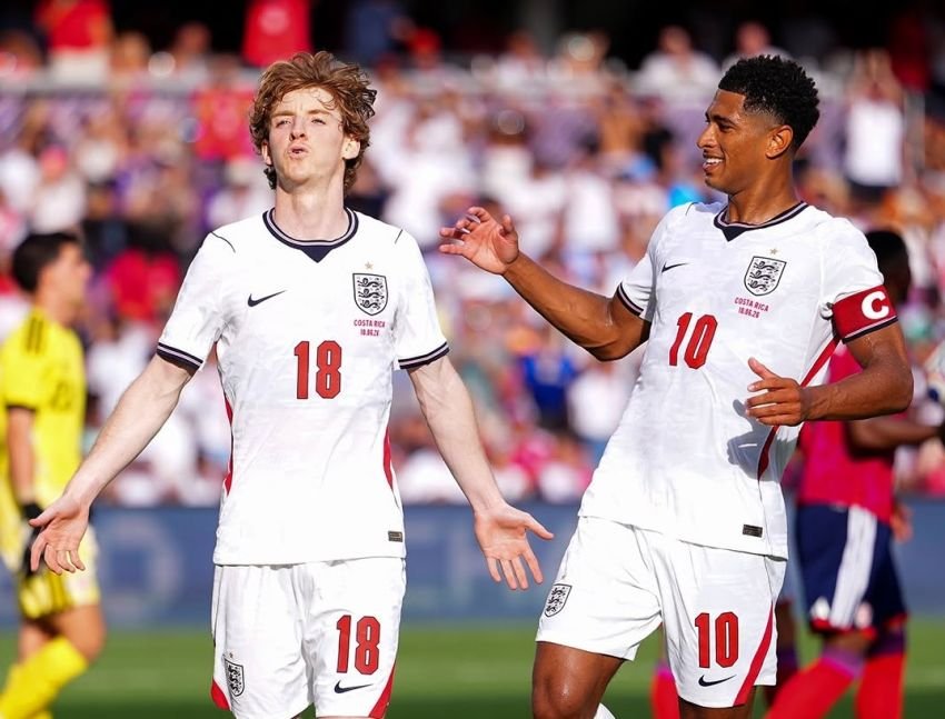 Inggris Hajar Kosta Rika 3-0, Tuchel Yakin The Three Lions Siap Taklukkan Dunia