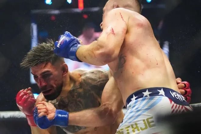 Sesumbar Topuria Mengejar Tiga Divisi Berakhir di Tangan Gaethje