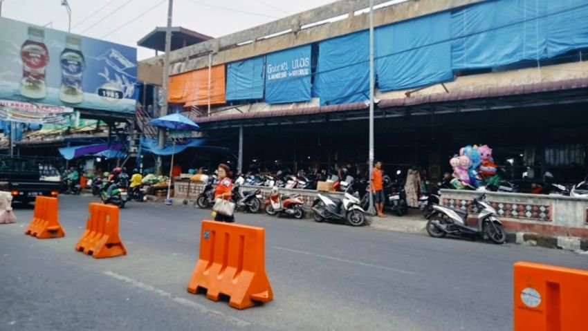 Pasar Horas Tak Aman, Terjadi Kasus Pemerkosaan dan Pencurian Emas dalam Sebulan