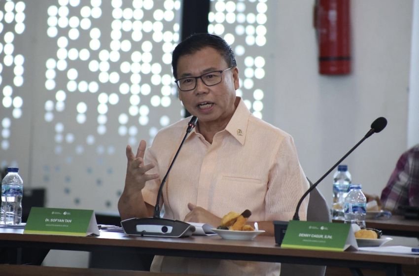 Perjuangan Sofyan Tan Berhasil, Pemerintah Siapkan Rp1,8 Triliun untuk PTS