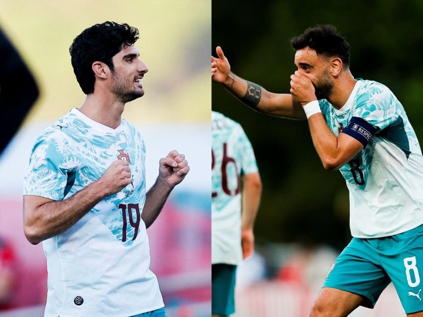 Portugal Menang Dramatis! Bruno Fernandes dan Guedes Jinakkan Chile