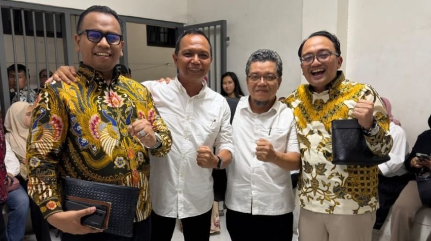Askani dan Abd. Rahim Lubis Divonis Bebas, Tim Penasihat Hukum Apresiasi Majelis Hakim