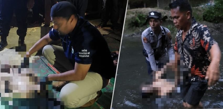 Dua Pelajar asal Tebingtinggi Tenggelam di Sungai Aquarium Sorba Dolok Simalungun