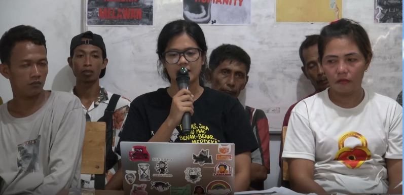 Kasus Luis Hutabarat, KontraS Desak Seluruh Pelaku Disidang di Peradilan Umum