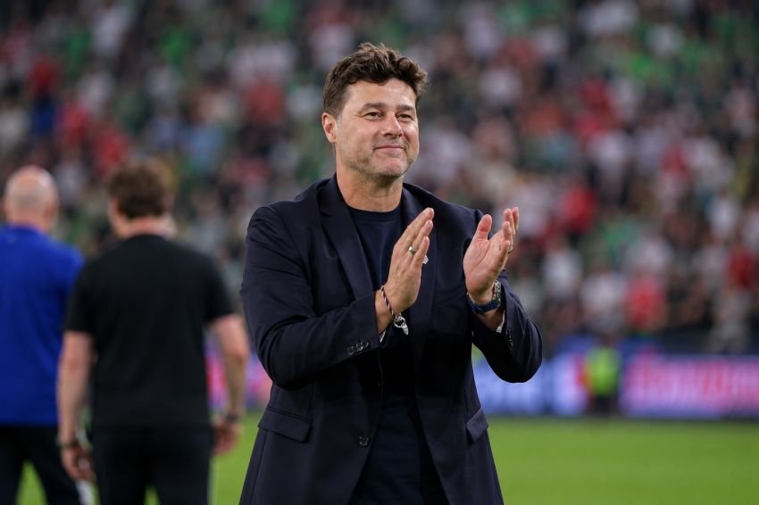 Pochettino Senyum Lebar Usai Amerika Serikat Tekuk Australia  dan Pastikan Lolos