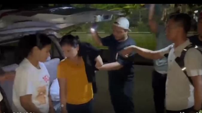 Tiga Orang IRT Kurir Narkoba Jaringan Internasional Ditangkap Polres Asahan
