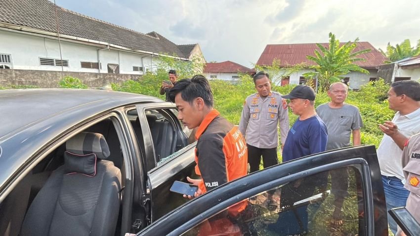 Tragis, Pasangan Suami Istri Meninggal di Dalam Mobil Saat Mengungsi Karena Listrik Mati