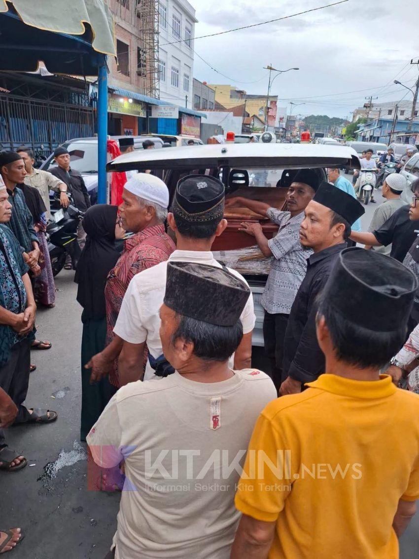 Siswi Program SPPI KDMP Asal Kota Padang Sidimpuan Meninggal di Jakarta