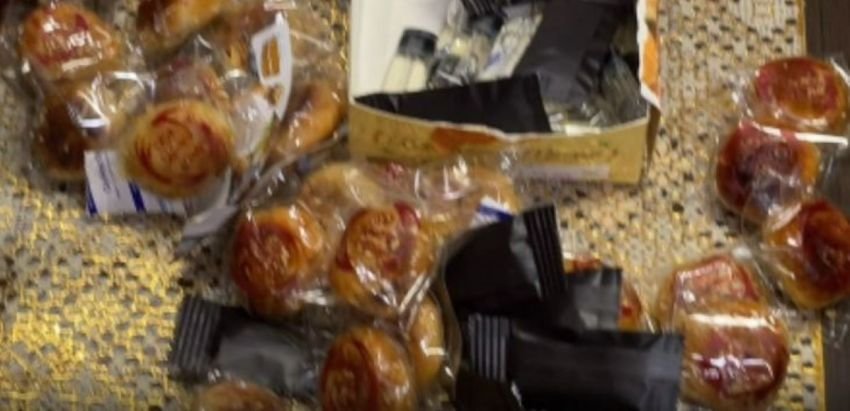 Petugas Temukan Roti Kacang Bercampur Vape di Bandara Kualanamu, Seorang Mahasiswa Ditangkap