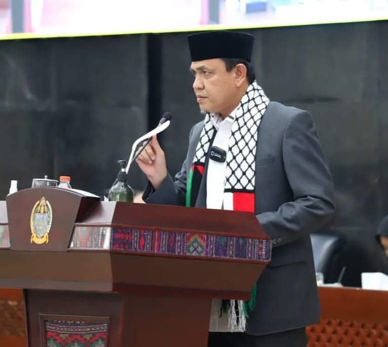 Berantas Narkoba, ARS: Aksi Damai Umat Islam dan Masyarakat Tabagsel Harus Jadi Alarm Serius