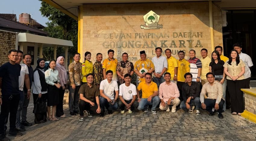 Said Aldi Intruksikan PD AMPG Se Indonesia Untuk Laksanakan Diklat Kader dan Konsolidasi