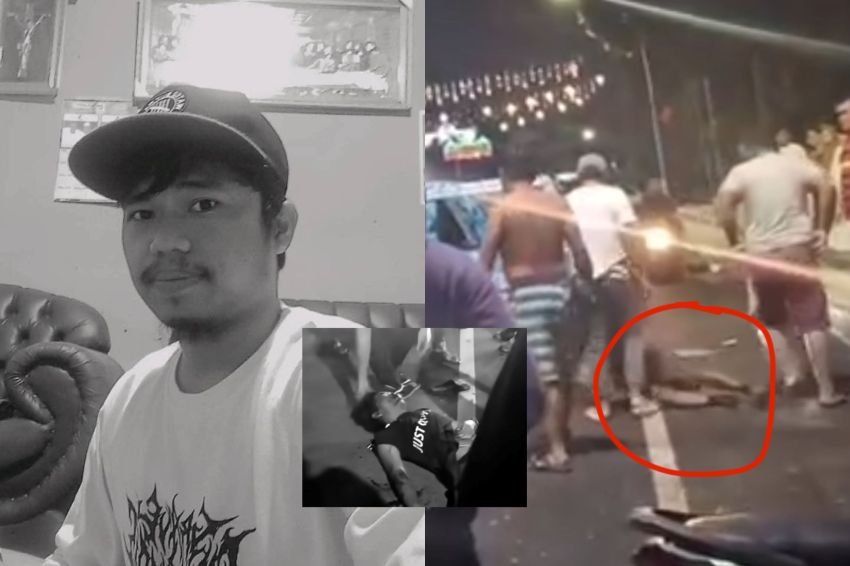 Jaka Tewas Dikeroyok di Depan Kantor Wali Kota Siantar, Keluarga Sebar Video Pengainayaan