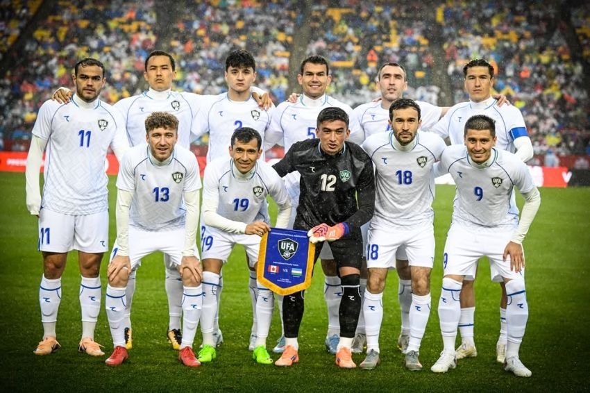 Debutan PD Uzbekistan Beri Perlawanan Sengit Meski Tumbang dari Kanada