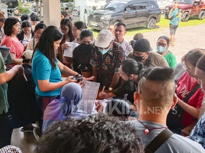 Pemko Siantar Siapkan Bantuan Pedagang Terdampak Kebakaran Pasar Dwikora