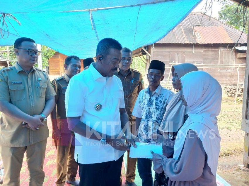 Saipullah Bantu Berangkatkan Asmaul Husna ke Al Azhar, Kairo, Mesir