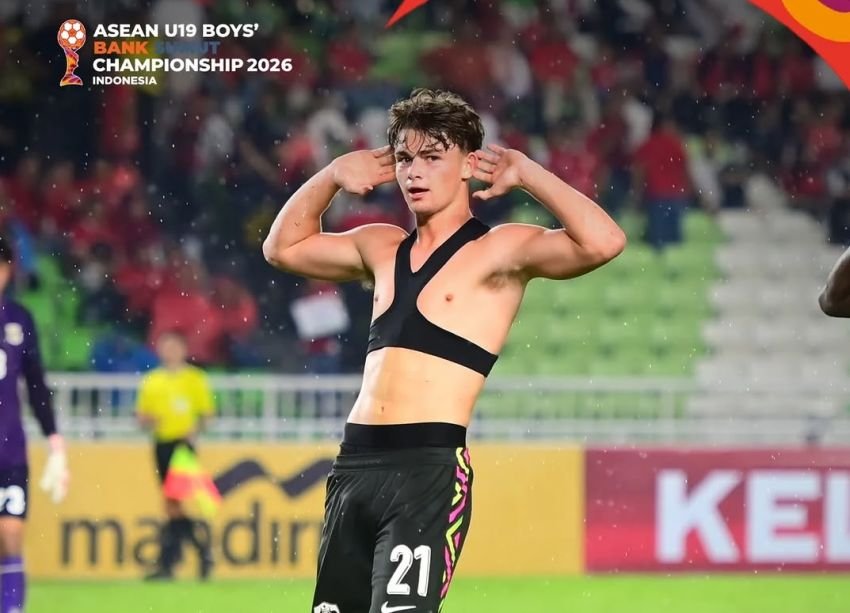 Indonesia Gagal ke Final ASEAN U19 Championship, Australia vs Thailand di Partai Puncak