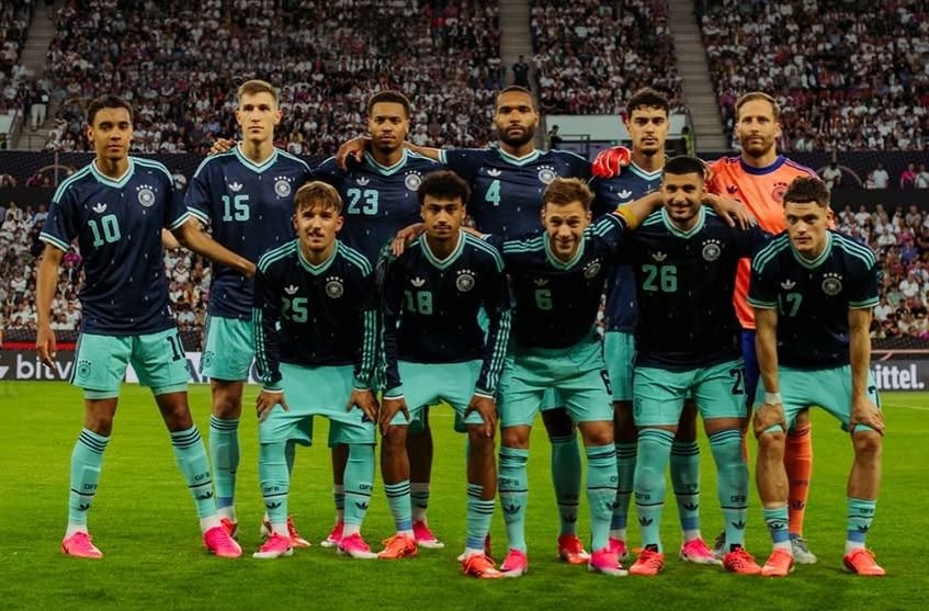 Jerman Panaskan Mesin ke Piala Dunia, Finlandia Jadi Korban Uji Coba Nagelsmann