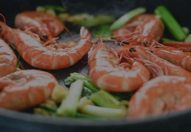 Ini Ragam Menu Perpaduan Udang dan Sayur yang Kaya Gizi, Cobalah!