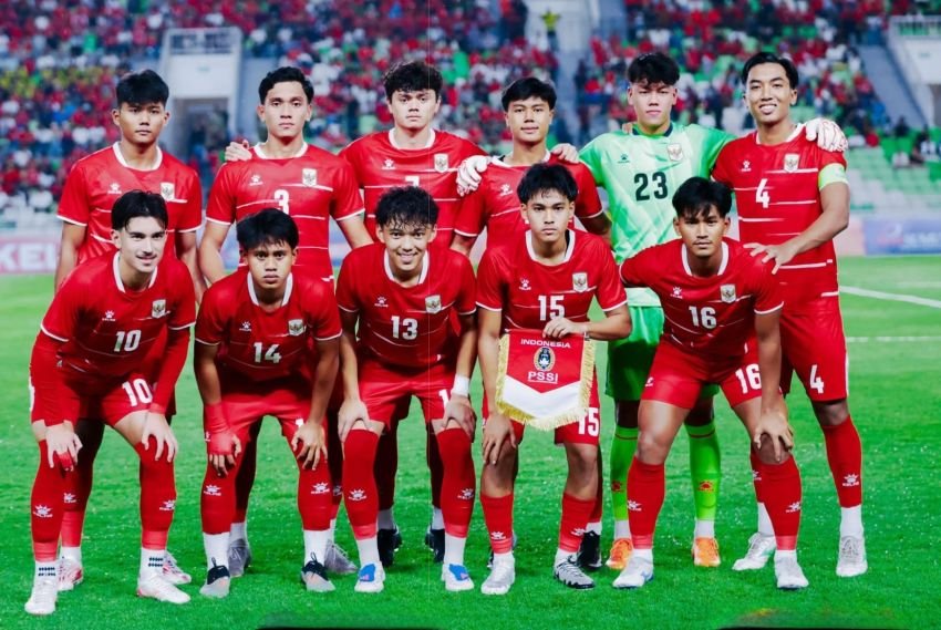 Garuda Muda Mengamuk di Sumut! Indonesia Hajar Myanmar 3-0 pada Laga Perdana ASEAN U-19 2026