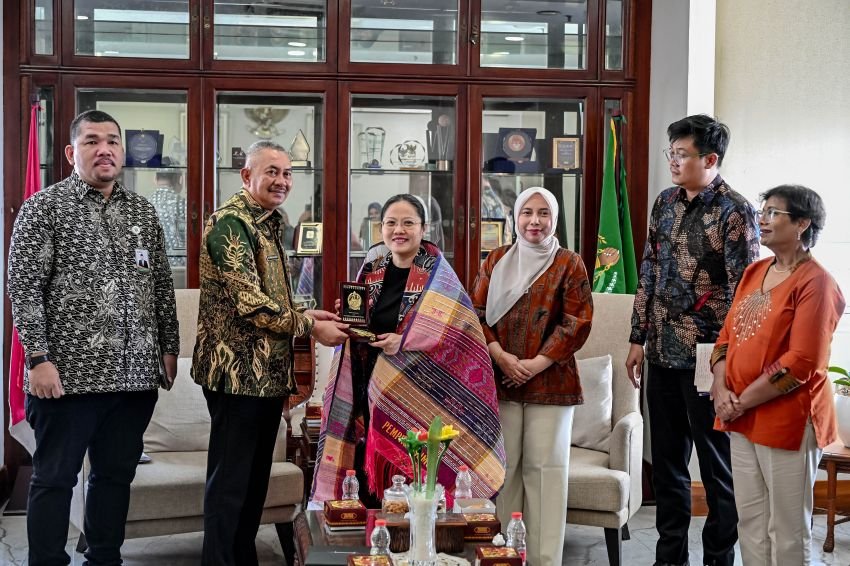 Pemprovsu Apresiasi ADB Dorong Pengembangan KEK dan Pertumbuhan Ekonomi