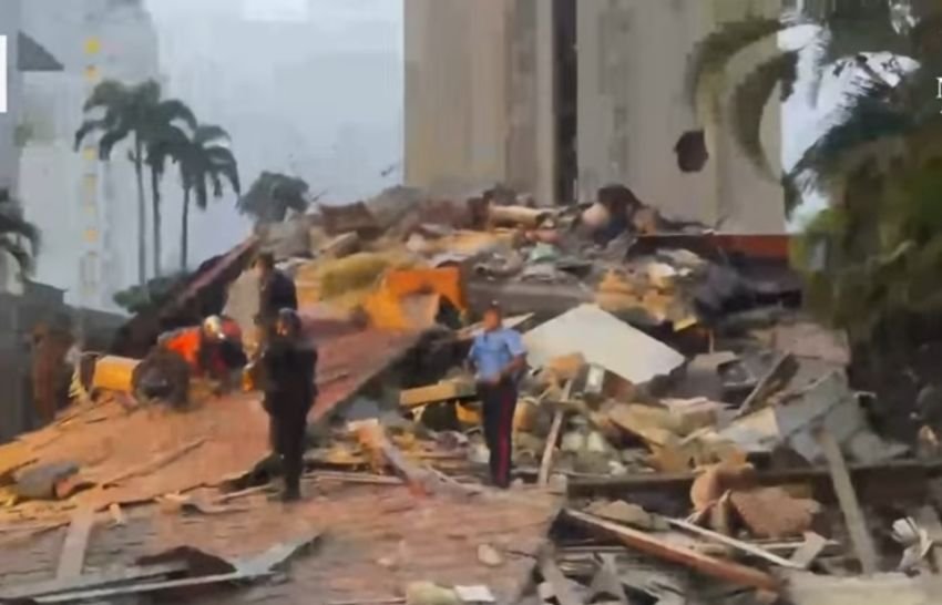 Korban Gempa Terus Bertambah, Pemerintah Venezuela Catat 589 Orang Tewas