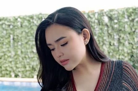 Jadi Korban Pemalsuan Tanda Tangan, Amanda Manopo Datangi Polisi