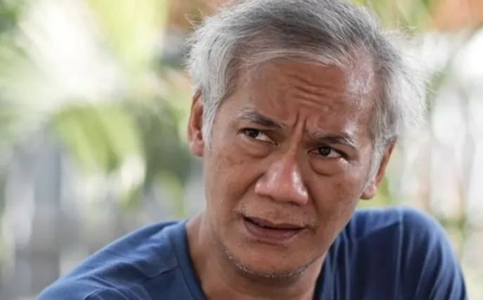 Bolak-balik Masuk Rumah Sakit dan Tak punya Asuransi, Tio Pakusadewo Jadi Pasien BPJS Kelas 3
